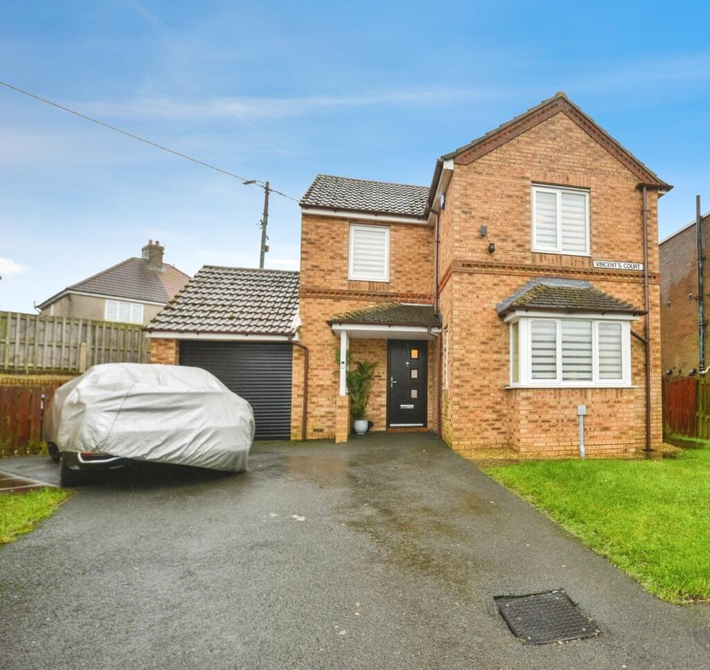 Main image of property: Vincent's Court, Wheatley Hill, Durham, DH6