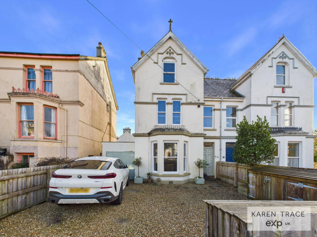 Main image of property: Victoria Road, St Austell, PL25