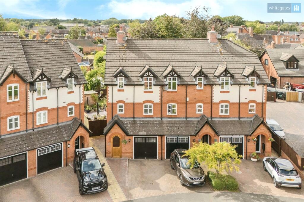 Main image of property: Hastings Road, Nantwich, Cheshire, CW5