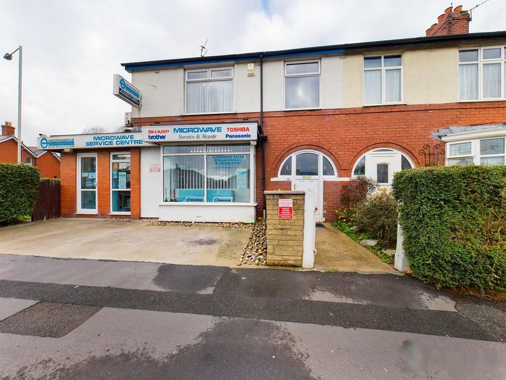 Main image of property: Brownedge Road, Preston