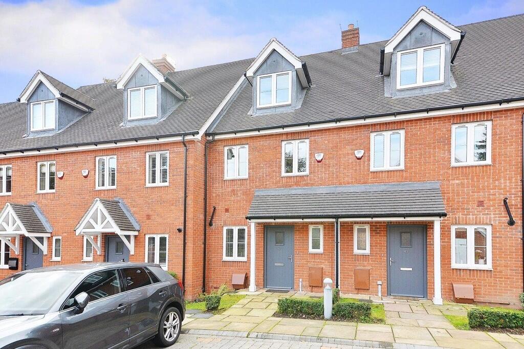 Main image of property: Weather Oaks, Harborne