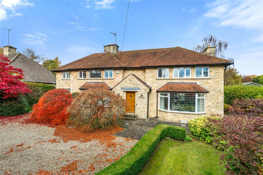 Main image of property: The Herons, Sicklinghall Road, Wetherby, West Yorkshire