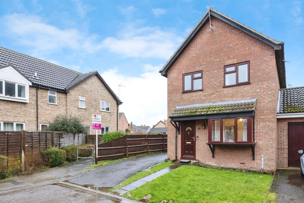 Main image of property: Louthe Way, Sawtry, Huntingdon