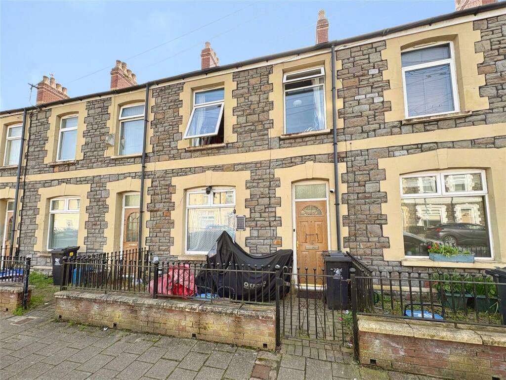 Main image of property: Iron Street, Splott, Cardiff