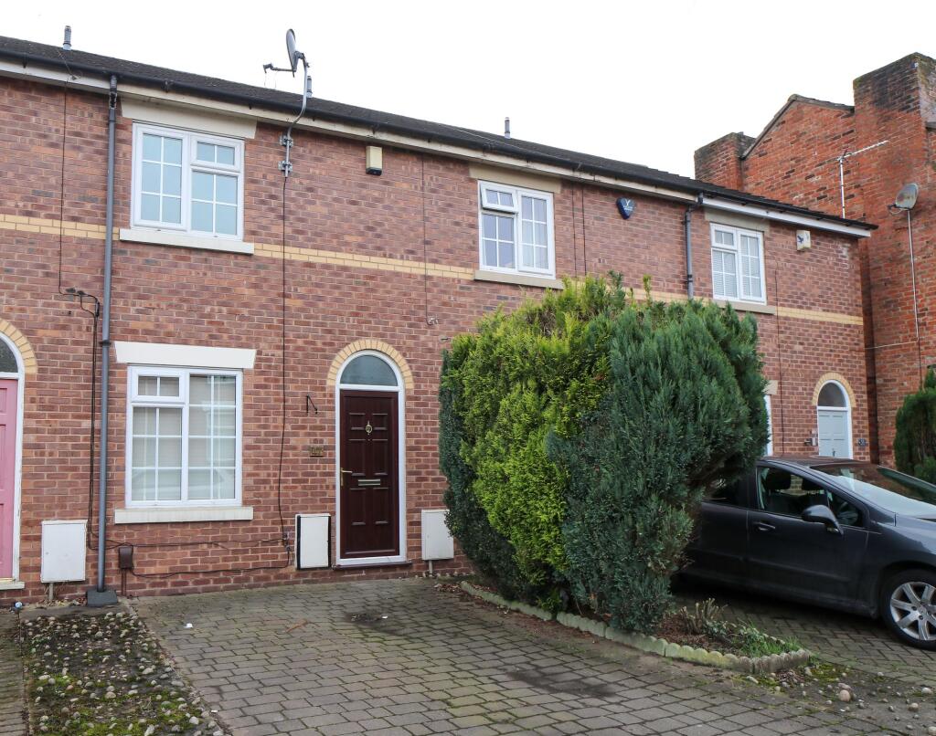 Main image of property: Mercer Street, Newton-Le-Willows, WA12