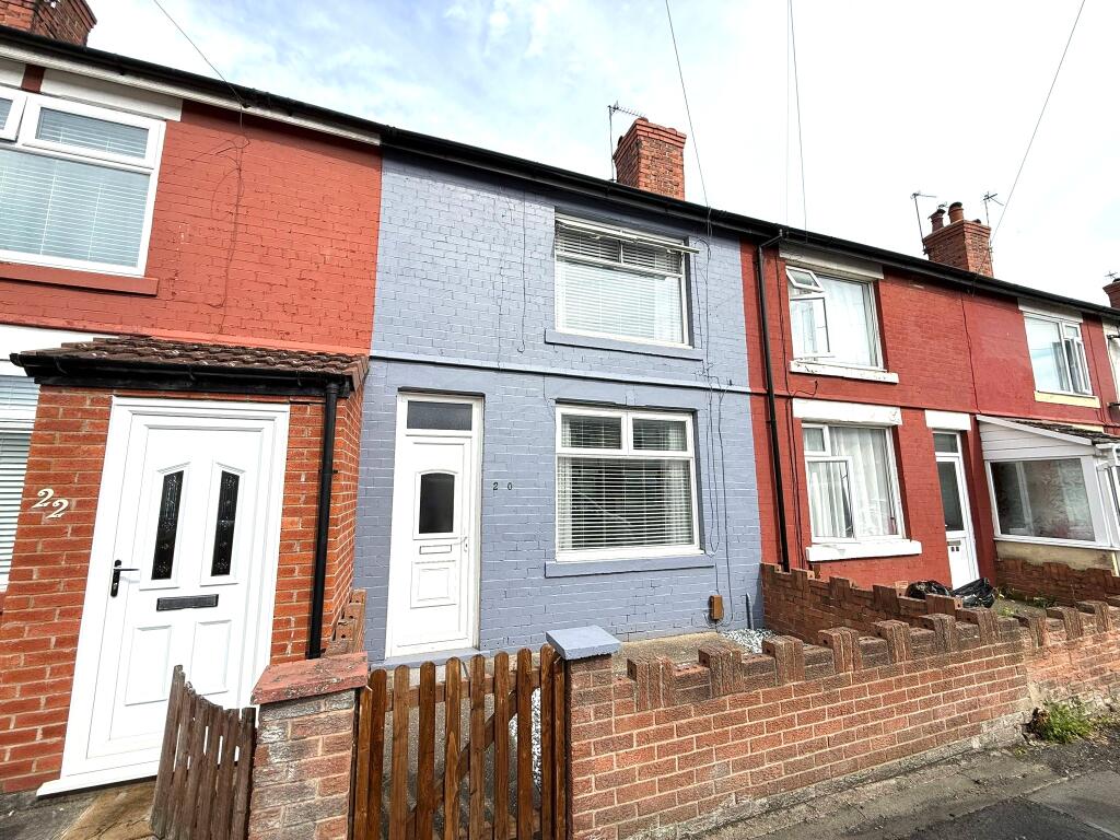 Main image of property: Briarfield Road, Ellesmere Port, Cheshire West And Chester