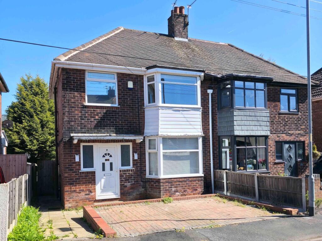 Main image of property: 18 Enderby Road, Moston, Manchester, M40 0EN