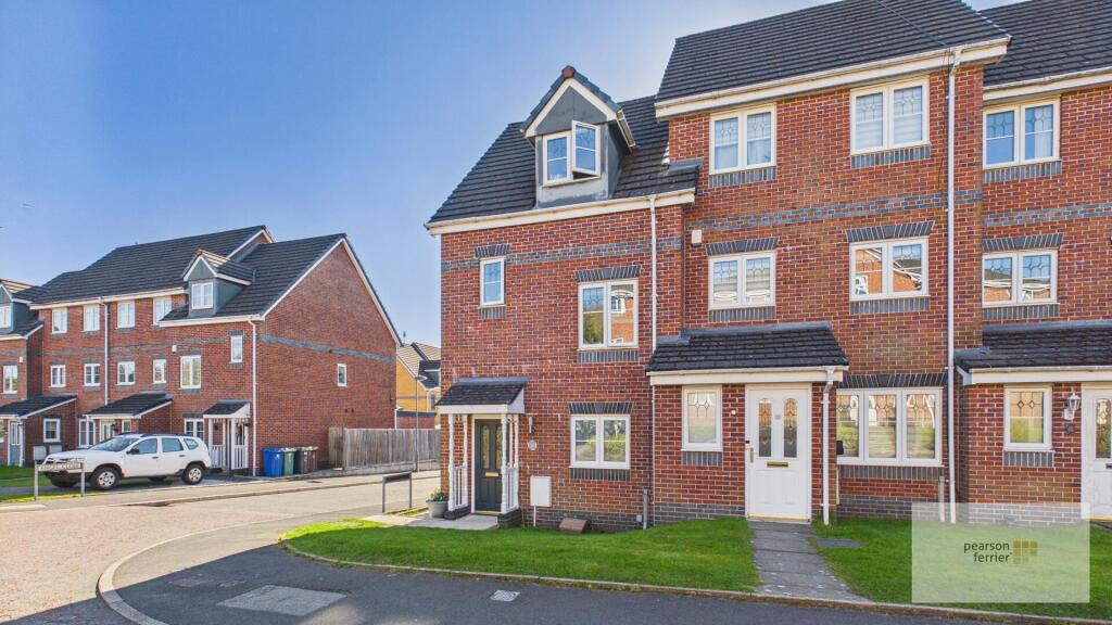 Main image of property: Sims Close, Ramsbottom, Bury