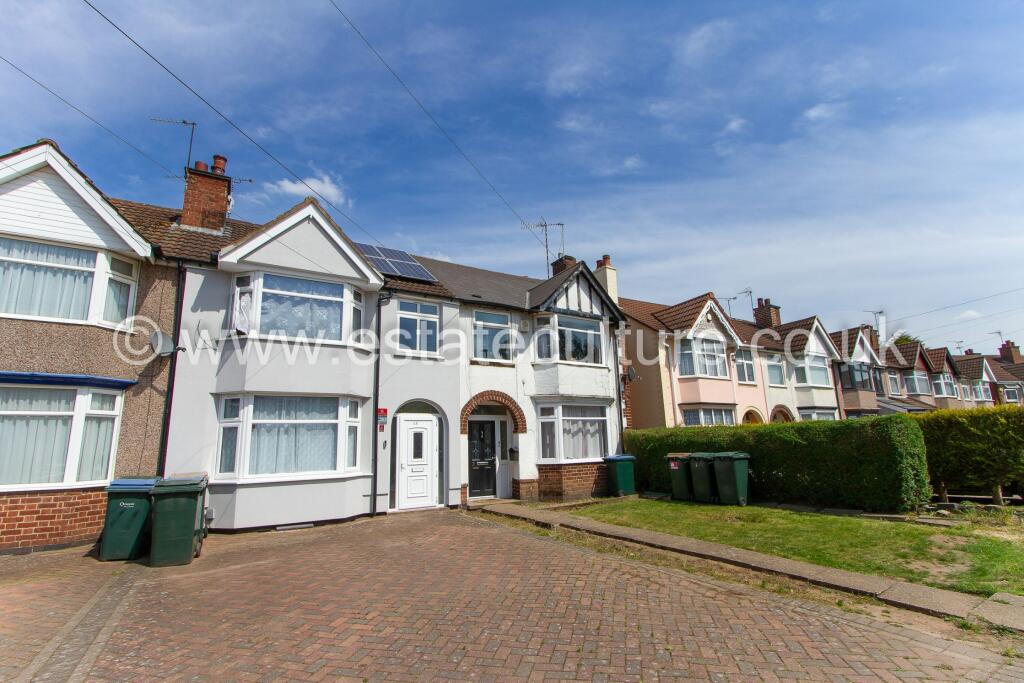 Main image of property: Ernsford Avenue, Coventry