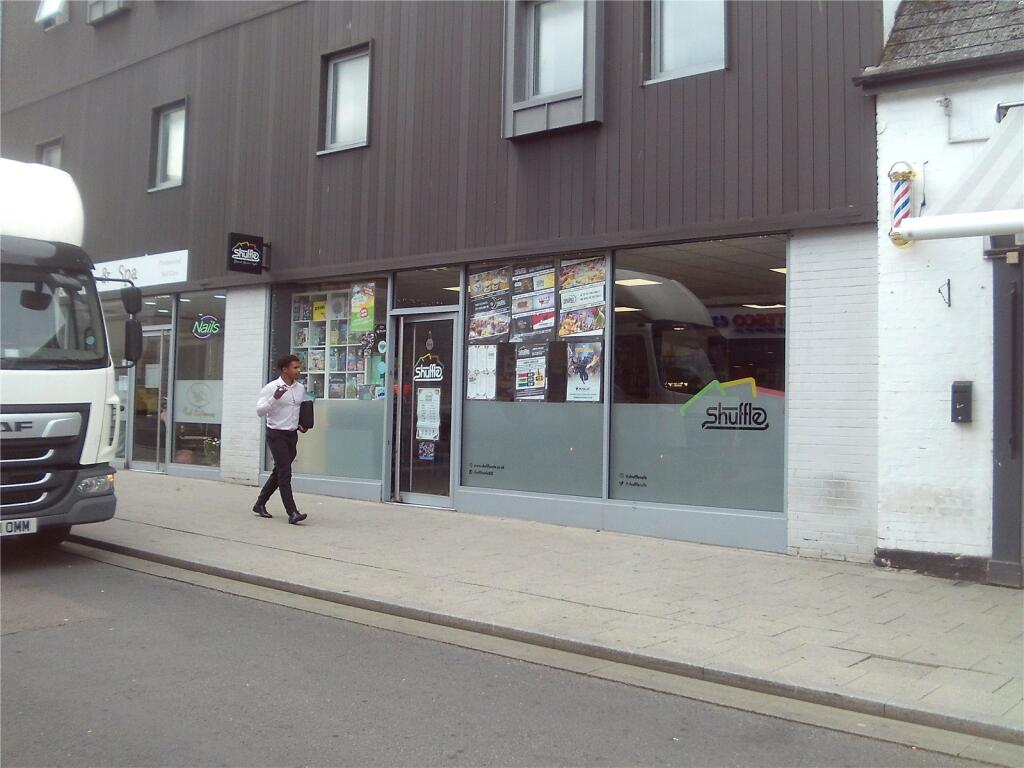 Main image of property: St. Andrews Street South, Bury St. Edmunds, Suffolk, IP33