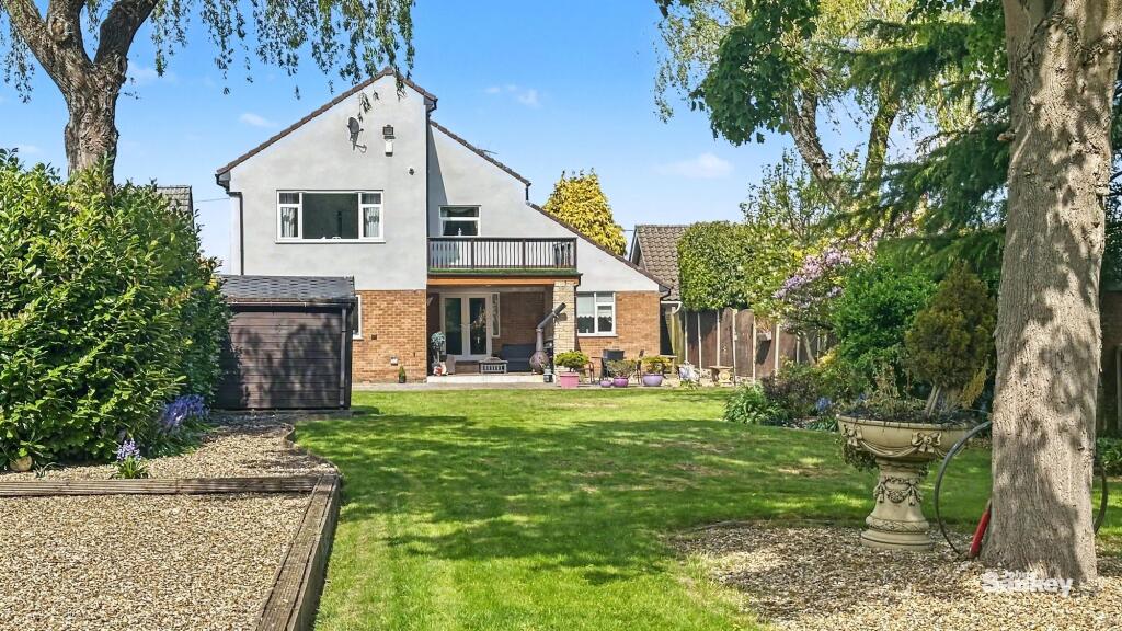 Main image of property: Northfield Avenue, Pleasley Vale, NG19