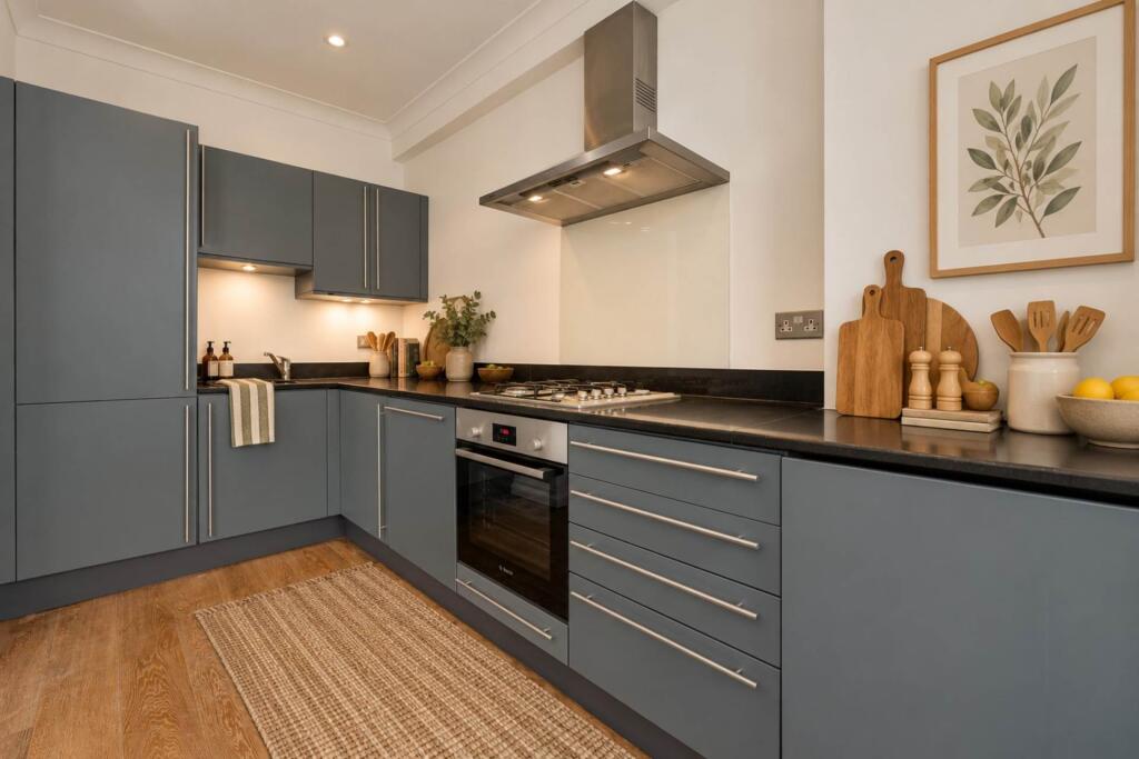 Apartment in London - View 3