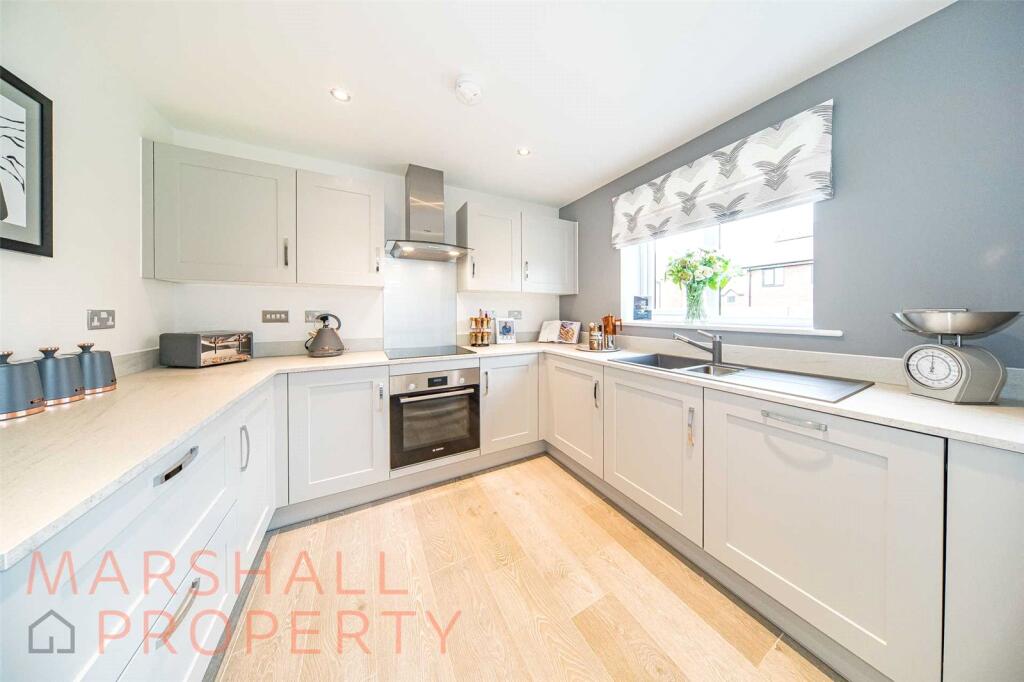 Elderfield Drive, Winsford, Cheshire, CW7 photo 4