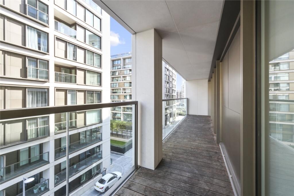 Apartment in London - View 3