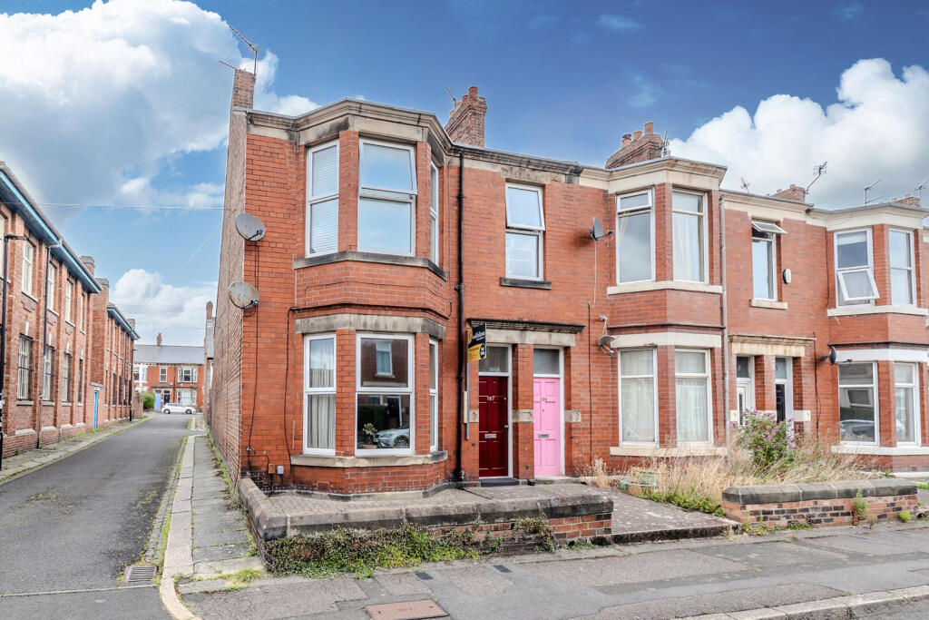 Main image of property: Trewhitt Road, Heaton, Newcastle Upon Tyne