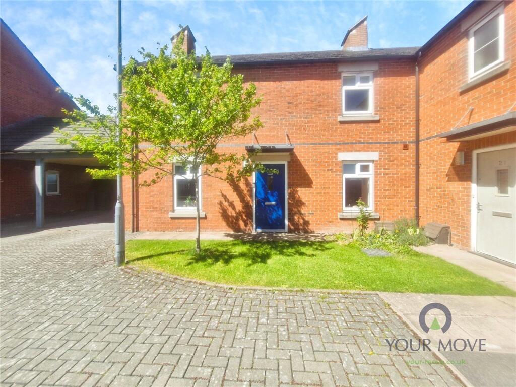Main image of property: Ash Grove, Coalville, Leicestershire, LE67
