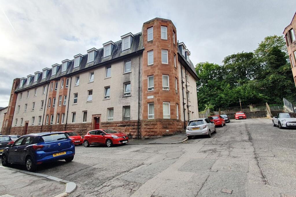 Main image of property: 35, Highholm Street, Flat 2-2, Port Glasgow, PA145HN