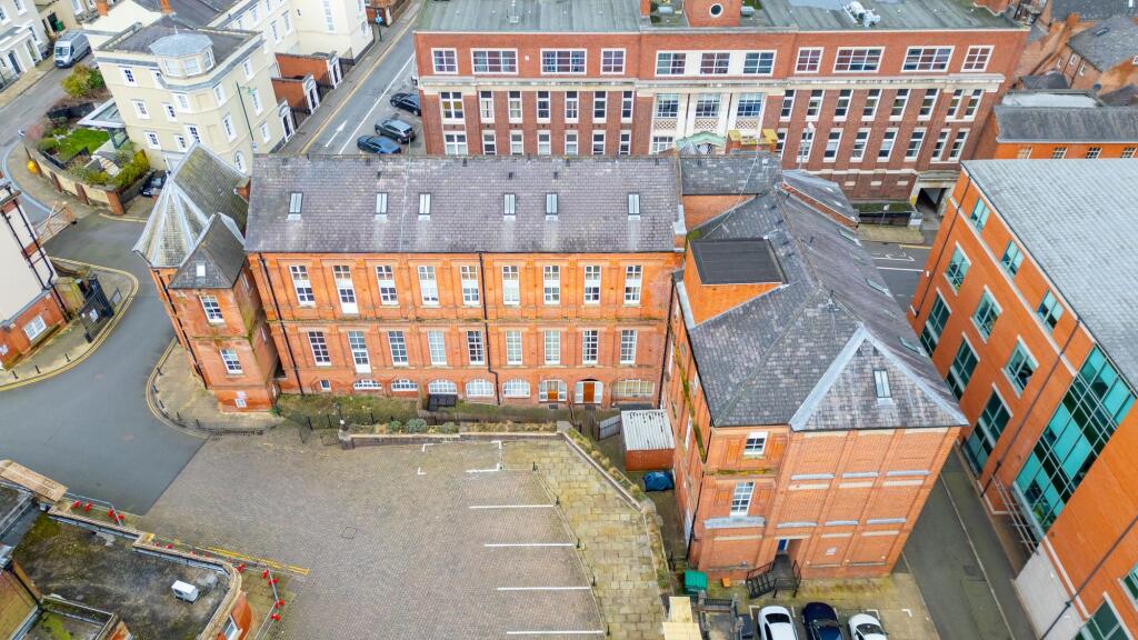 Main image of property: Park Row, Charles House Park Row, NG1