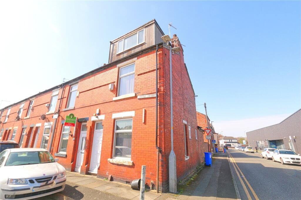 Main image of property: Nelson Street, Denton, Manchester, Greater Manchester, M34 3EU