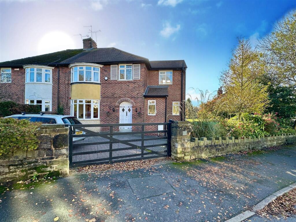Main image of property: Haugh Lane, Sheffield