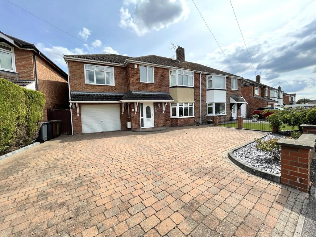 Main image of property: Gregg Hall Crescent, Lincoln
