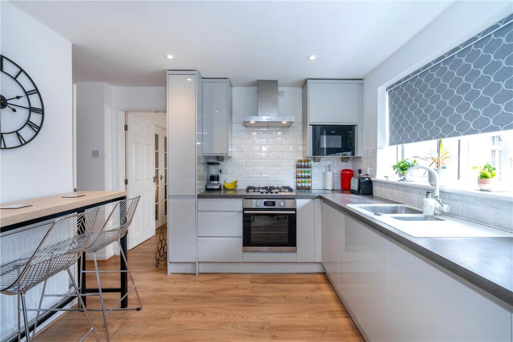 Northumbria Road, Quarrington, Sleaford, Lincolnshire, NG34 - View 2