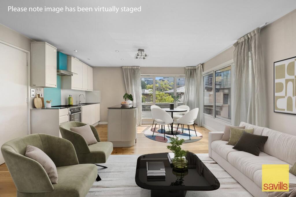 Apartment in London, Canary Wharf - View 2