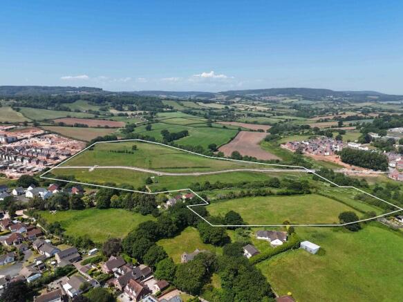 view over site 