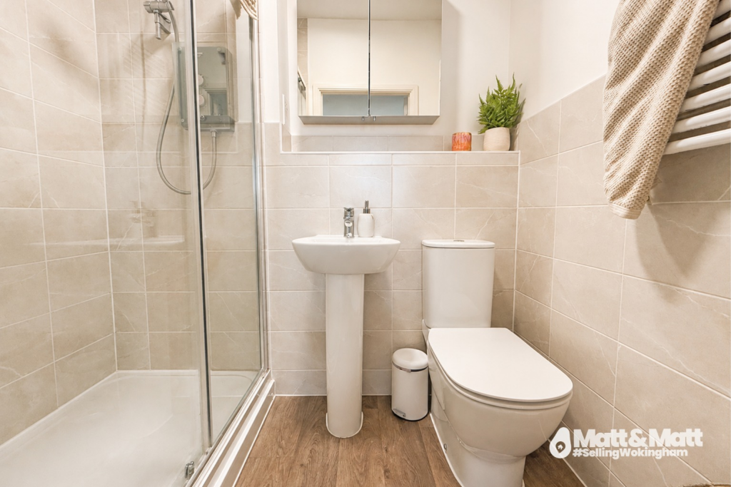 Apartment in Reading - More