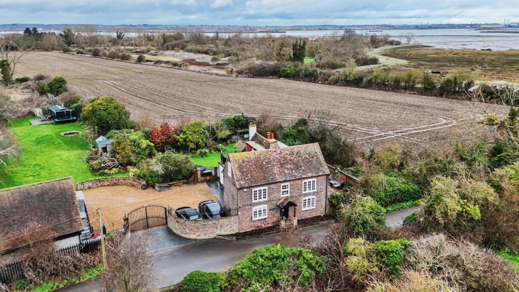 Main image of property: Sharps Green Cottage, Lower Rainham Road,