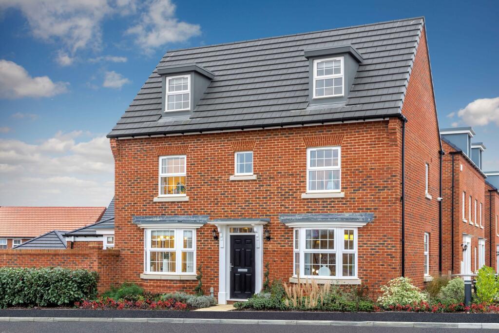 Main image of property: Richmond Park,
Whitfield, Kent,
CT16 3FL