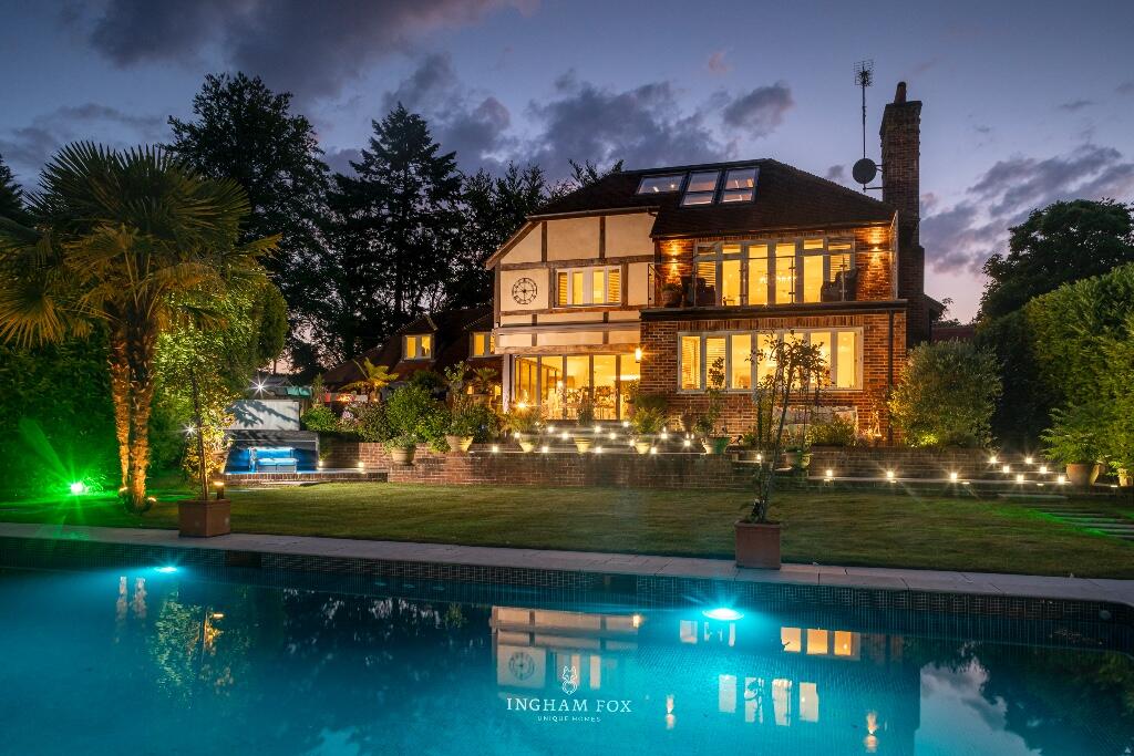 Main image of property: Well House, Beech, Hampshire