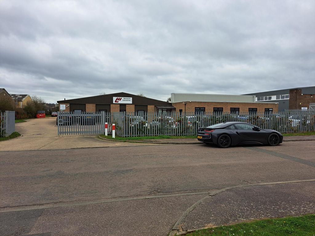 Main image of property: 1 Gosforth Close, Sandy, Bedfordshire, SG19