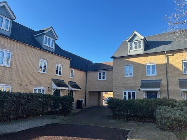 Main image of property: Wall Mews, Colchester, CO2