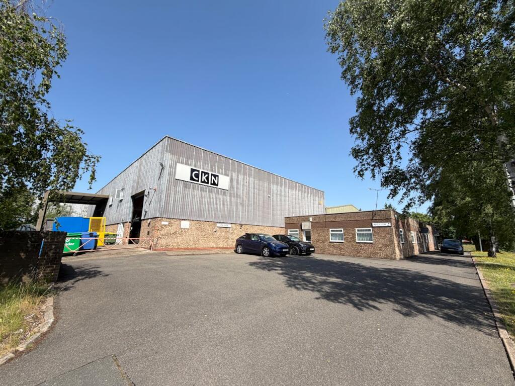 Main image of property: Unit 2, North Portway Close, Round Spinney Industrial Estate, Northampton, NN3 8RQ