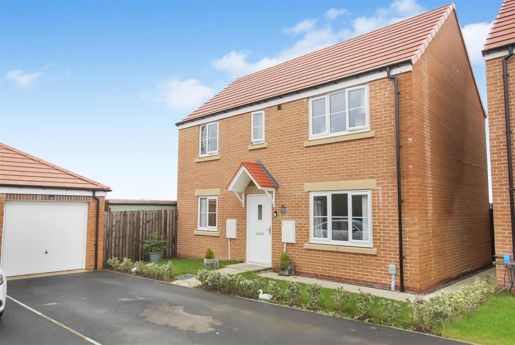 Main image of property: Badger Lane, Northallerton
