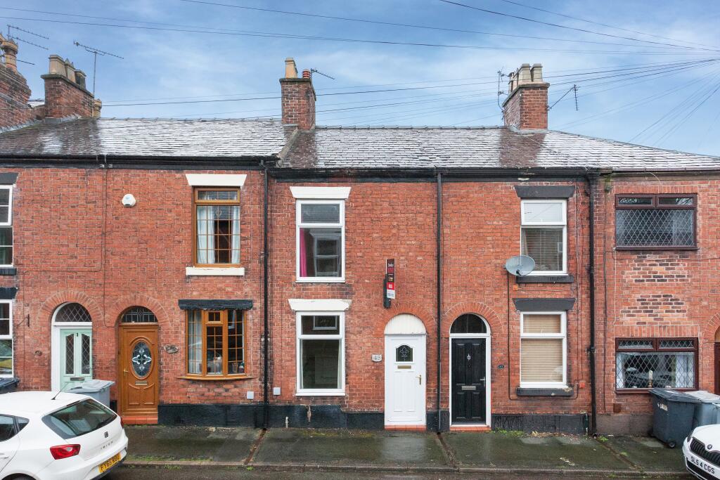 Main image of property: 45 Swan Street, Congleton, Cheshire CW12 4BN
