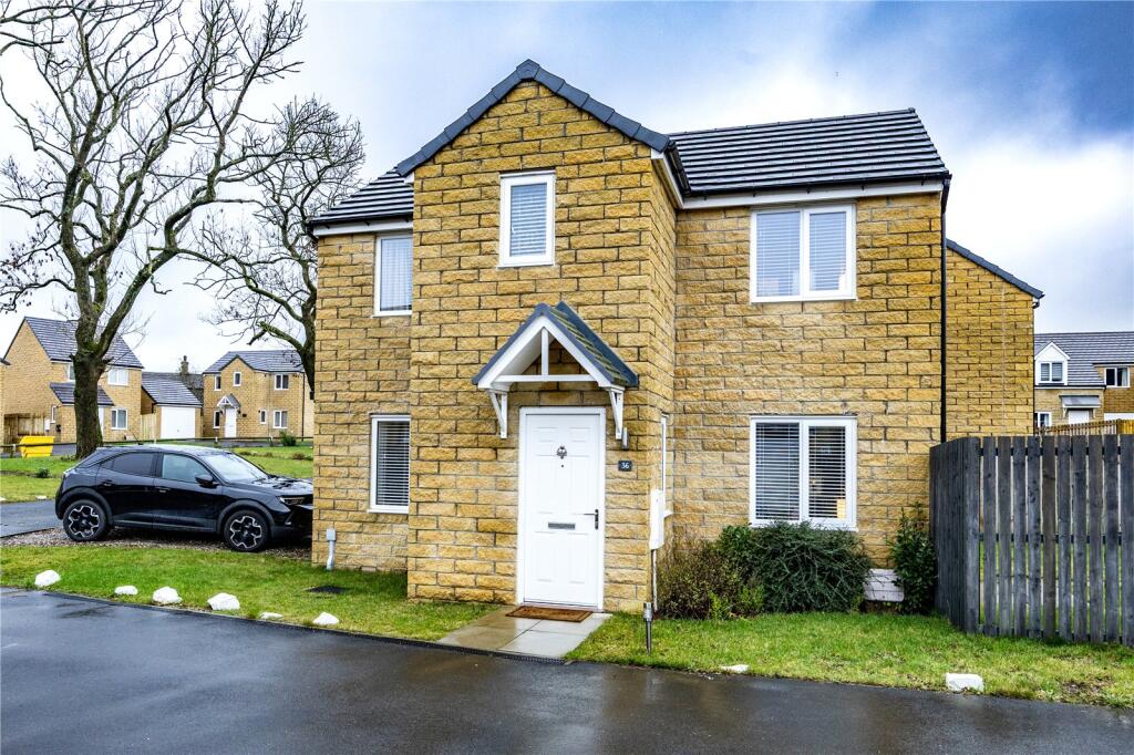 Main image of property: Woodland Crescent, Mixenden, Halifax, HX2