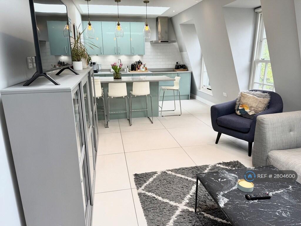 1 bedroom flat share for rent