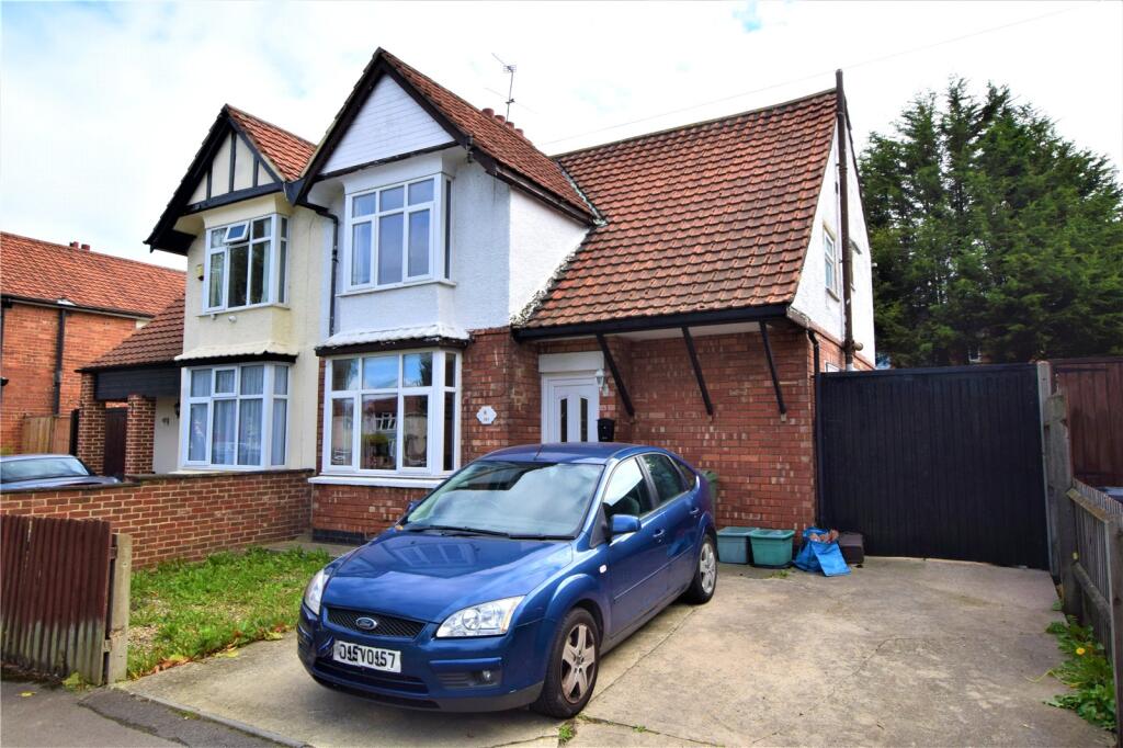 Main image of property: Finlay Road, Gloucester, GL4