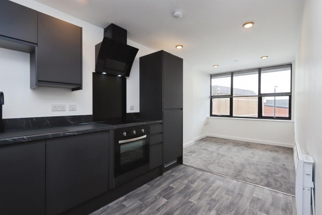 Main image of property: Burlington Street, CHESTERFIELD