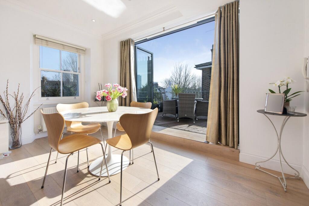Main image of property: Buckland Crescent, London, NW3