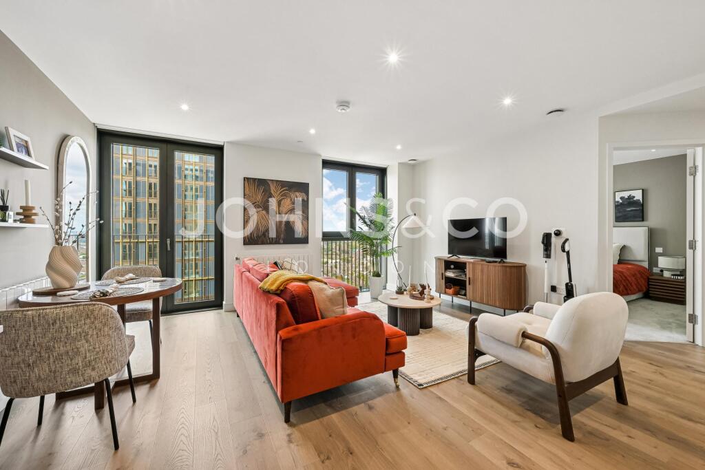 Apartment in London - View 4