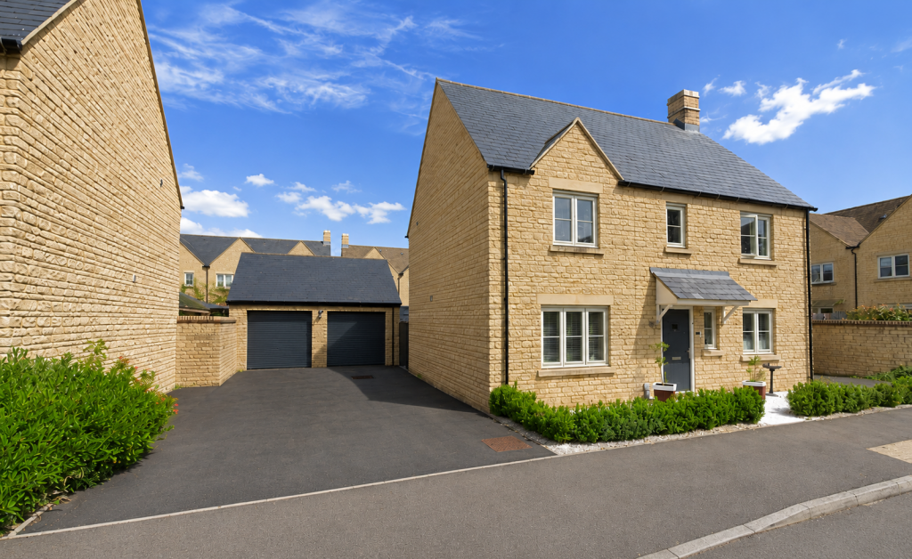 Main image of property: Morecombe Way, Fairford, GL7