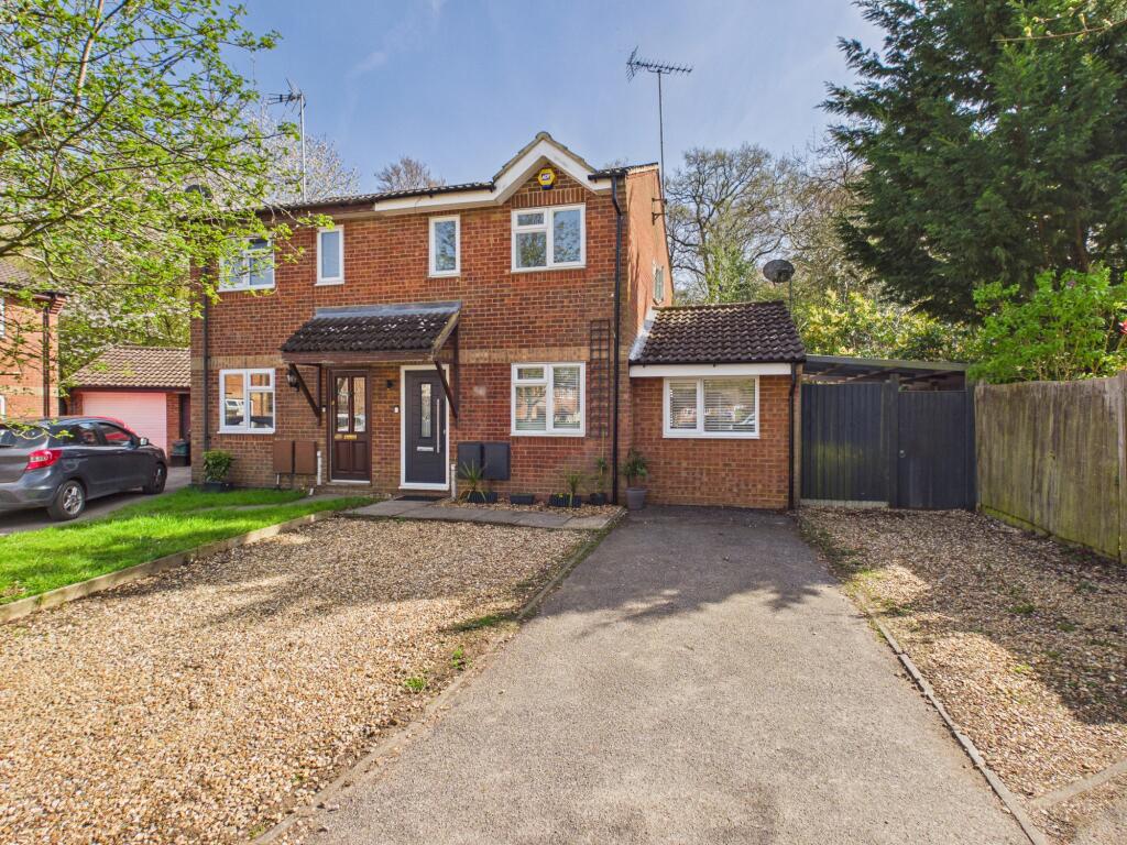 Main image of property: Rushbrooke Close, High Wycombe, Buckinghamshire,