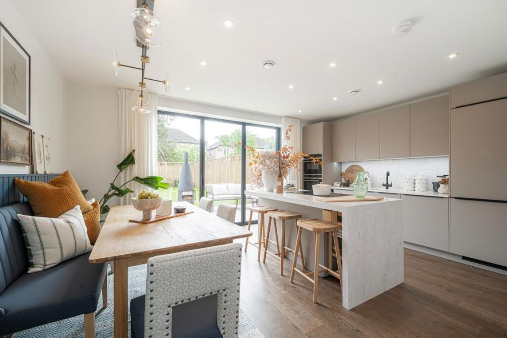 House in London, Strawberry Hill - View 6