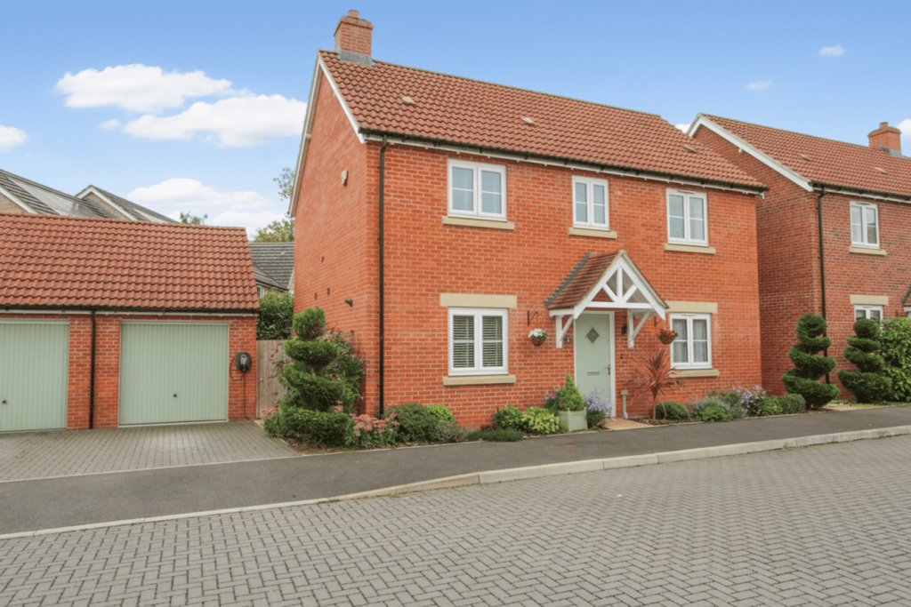 Main image of property: Harford Close, Rangeworthy, BS37