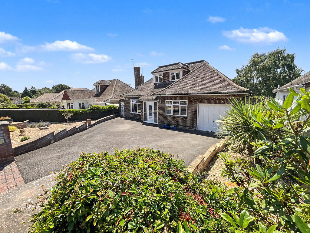 Main image of property: ST CATHERINES HILL, CHRISTCHURCH