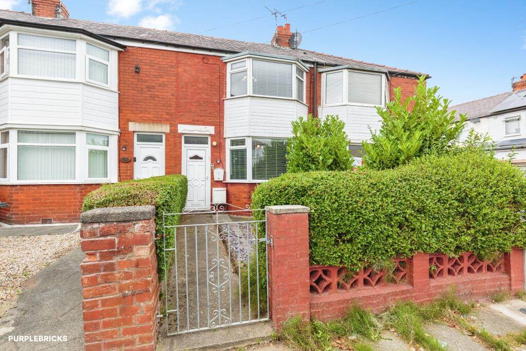 Main image of property: June Avenue, Blackpool, FY4