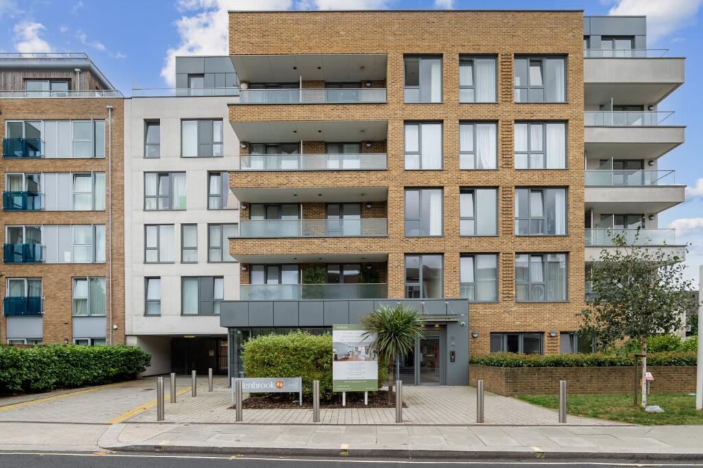 Main image of property: Glenbrook Apartments,
85 Glenthorne Road, W6